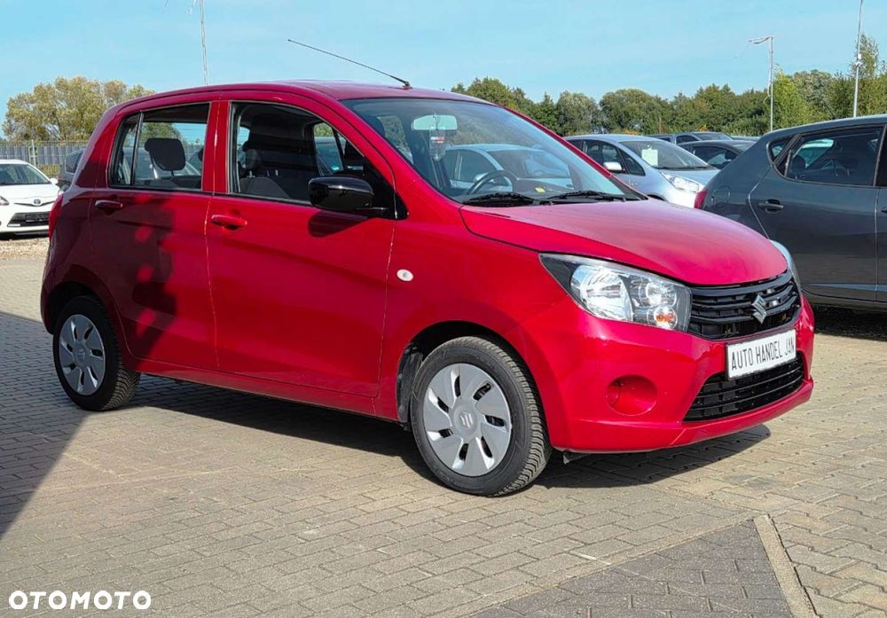 Suzuki Celerio - 17