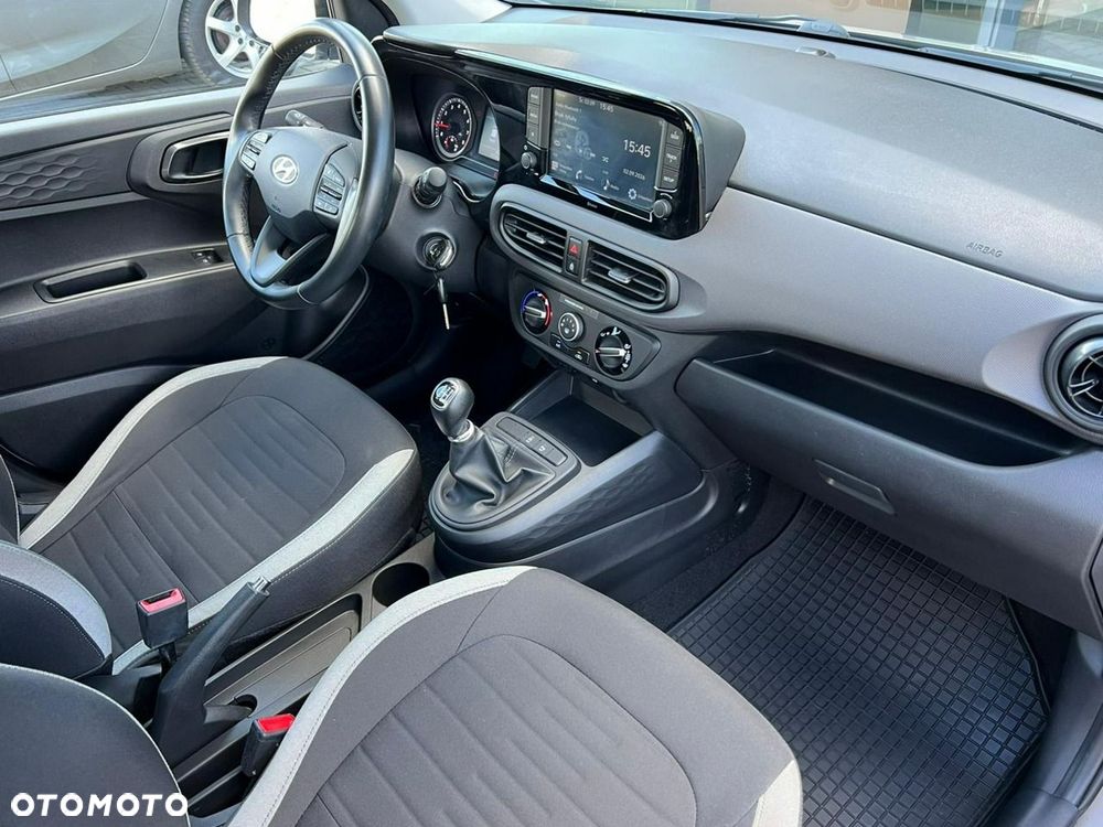 Hyundai i10 1.2 Comfort - 11
