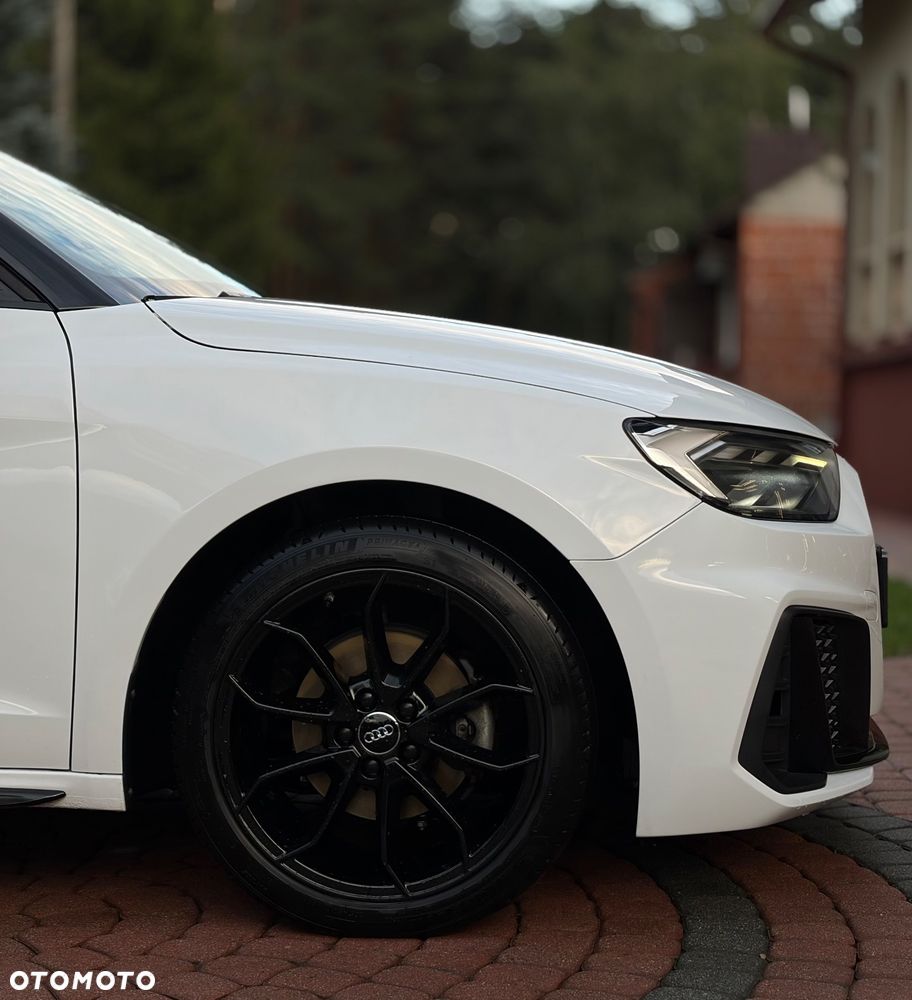 Audi A1 Sportback 30 TFSI S-Line S-tronic - 8