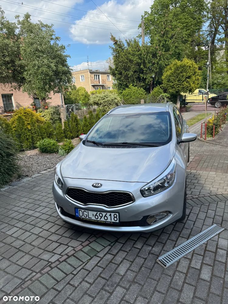Kia Ceed Cee'd 1.6 GDI L Business Line - 4