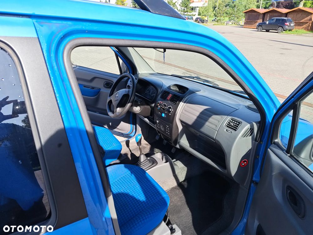 Opel Agila 1.2 Comfort - 6