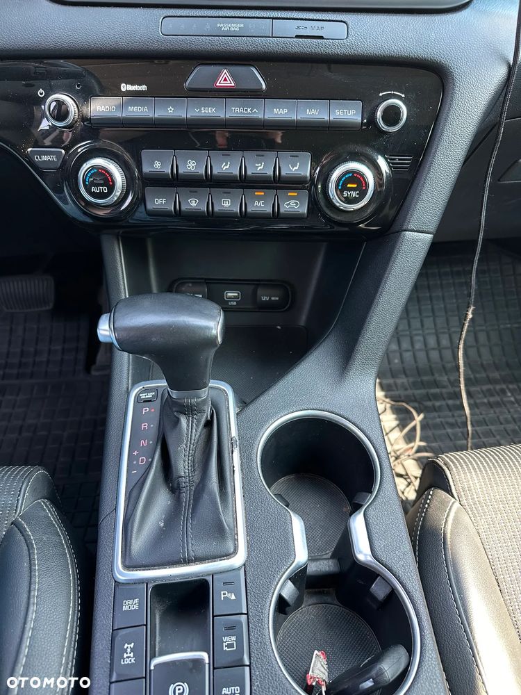 Kia Sportage 1.6 T-GDI L 4WD DCT - 13