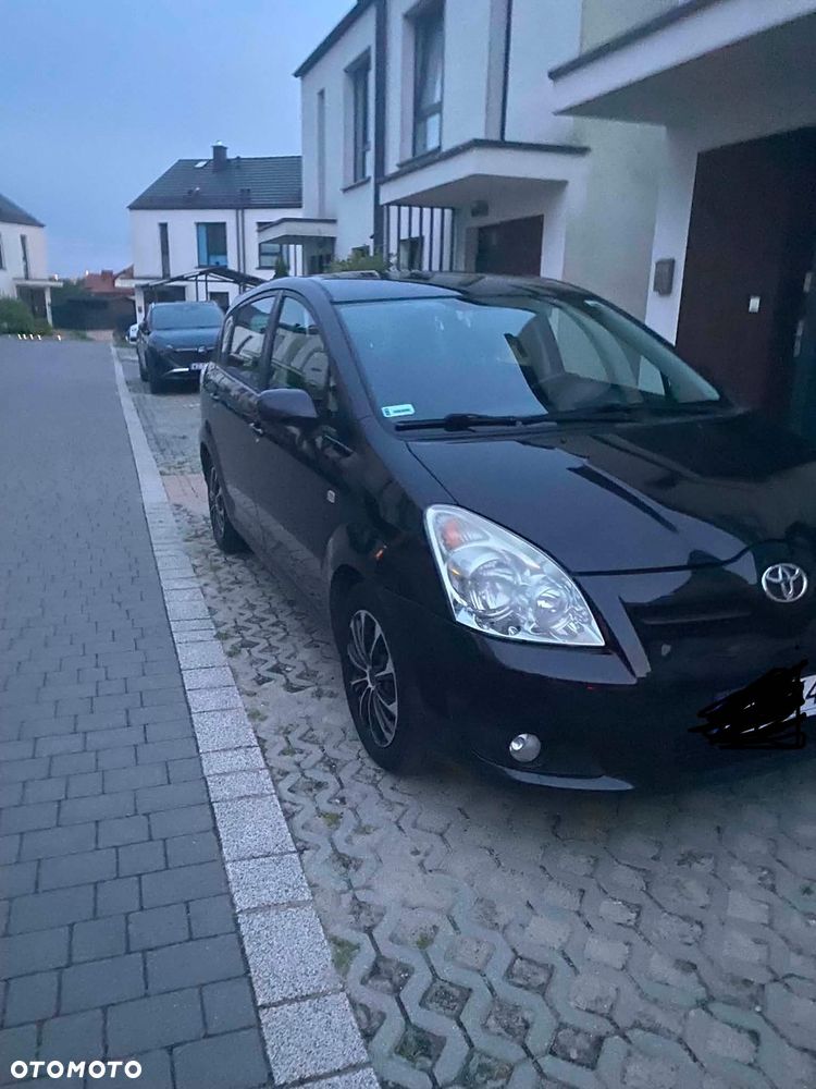 Toyota Corolla Verso 1.8 Sol + 7os MM - 5