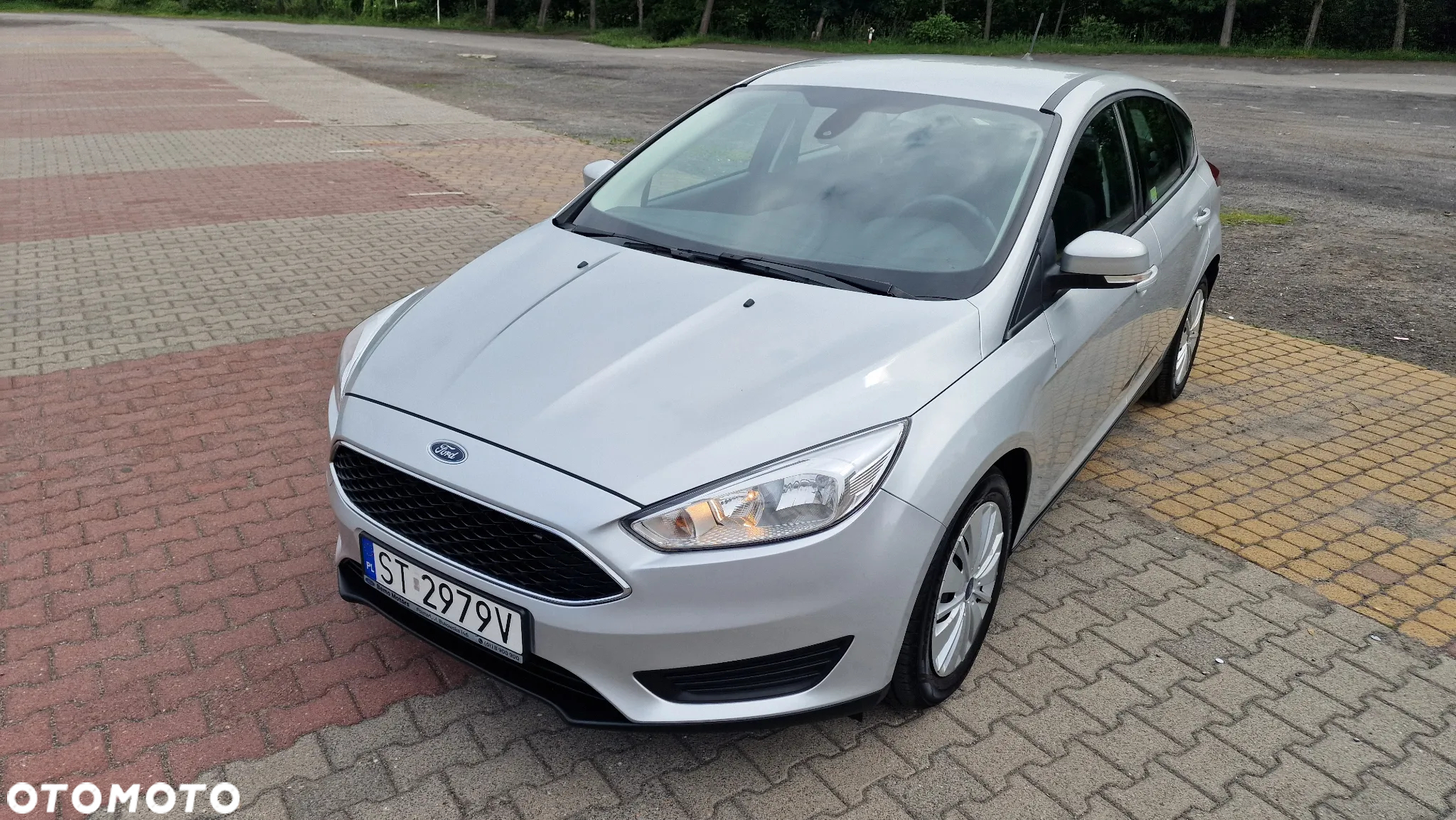 Ford Focus 1.5 TDCi SYNC Edition ASS - 30