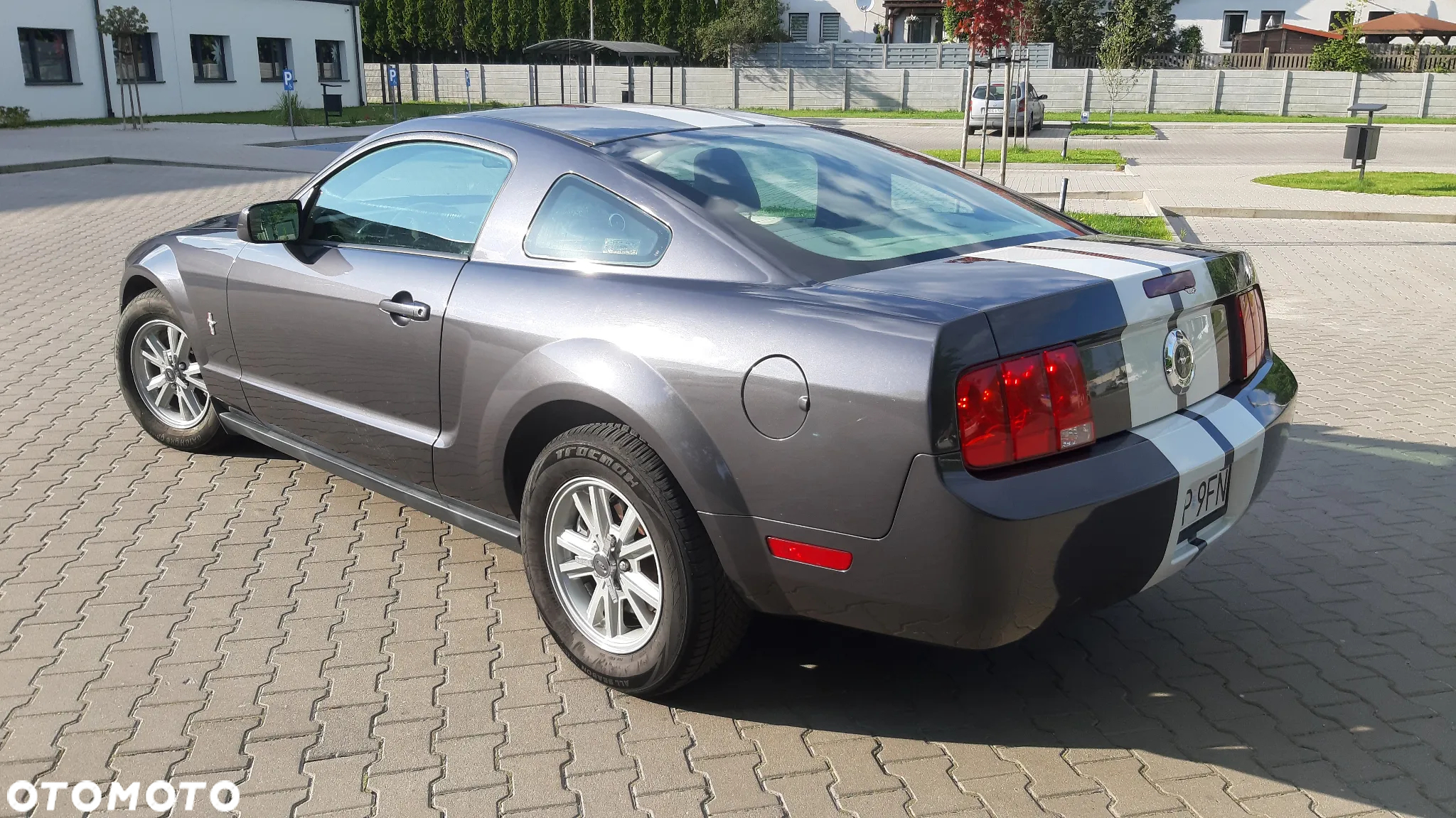 Ford Mustang 4.0 V6 - 6