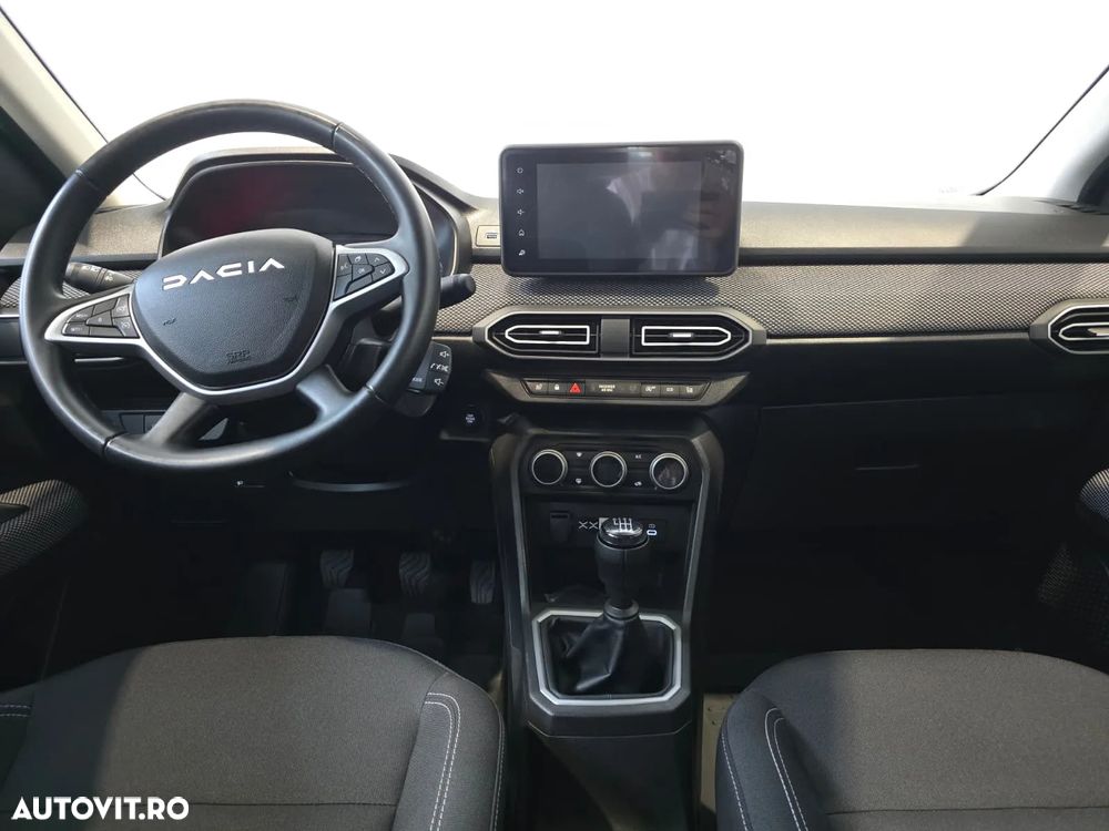 Dacia Logan ECO-G 100 MT6 XX - 10