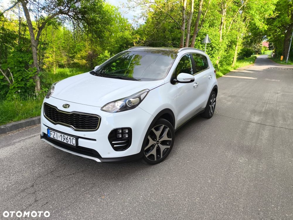 Kia Sportage - 2