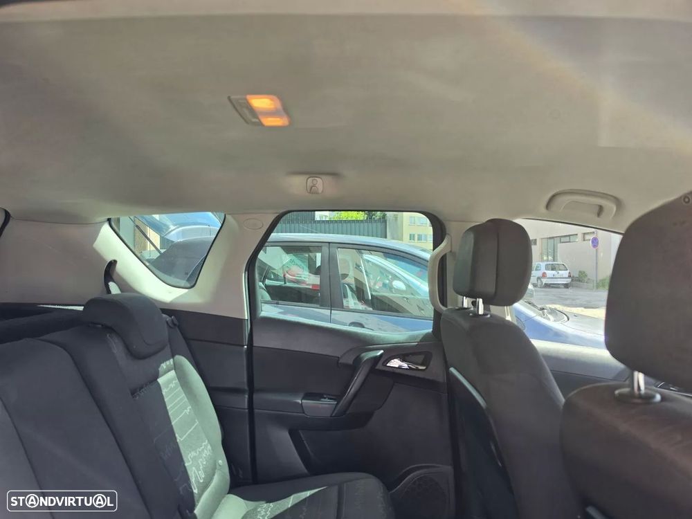 Opel Meriva 1.3 CDTI Cosmo S/S - 8