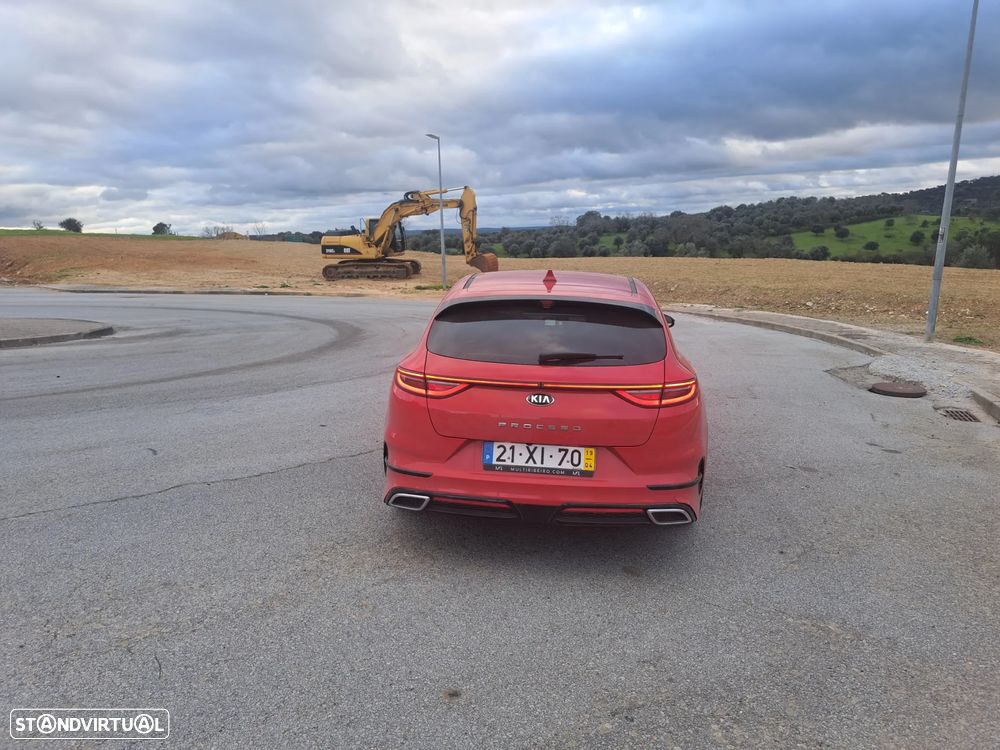 Kia ProCeed 1.0 T-GDI GT Line - 2
