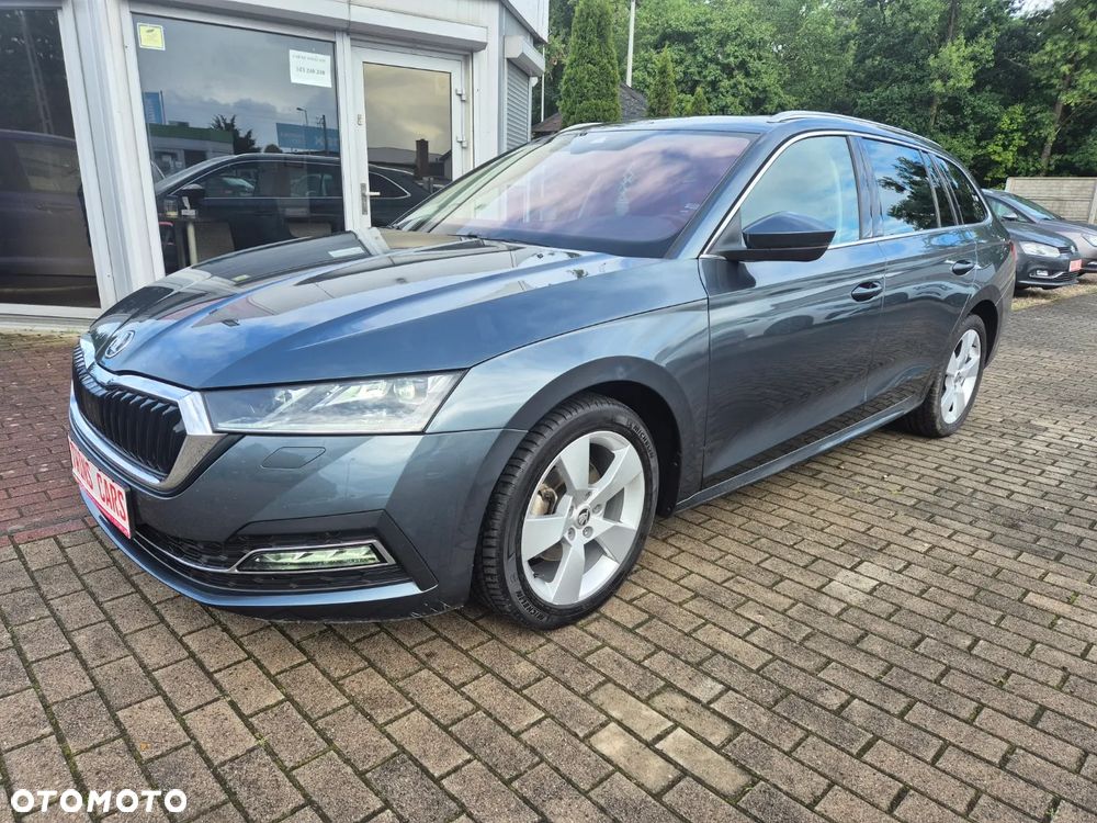 Skoda Octavia 2.0 TDI Essence DSG - 2
