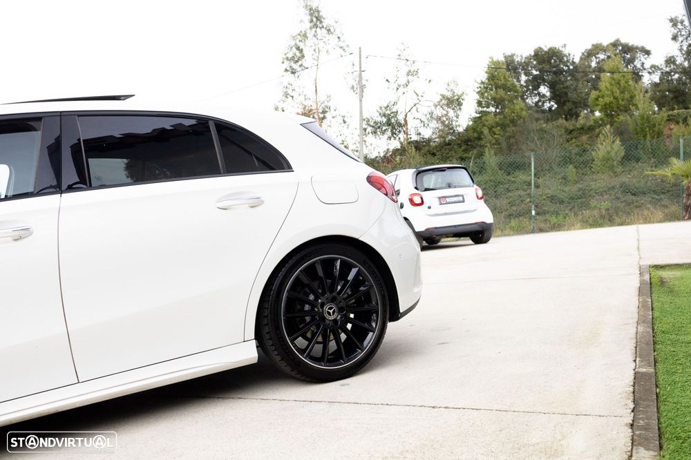 Mercedes-Benz A 200 AMG Line Aut. - 22