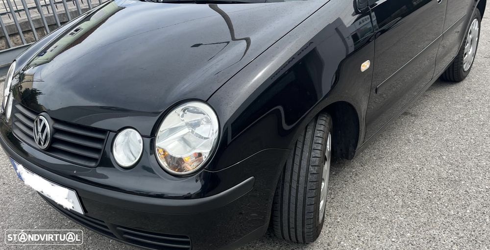 VW Polo - 3