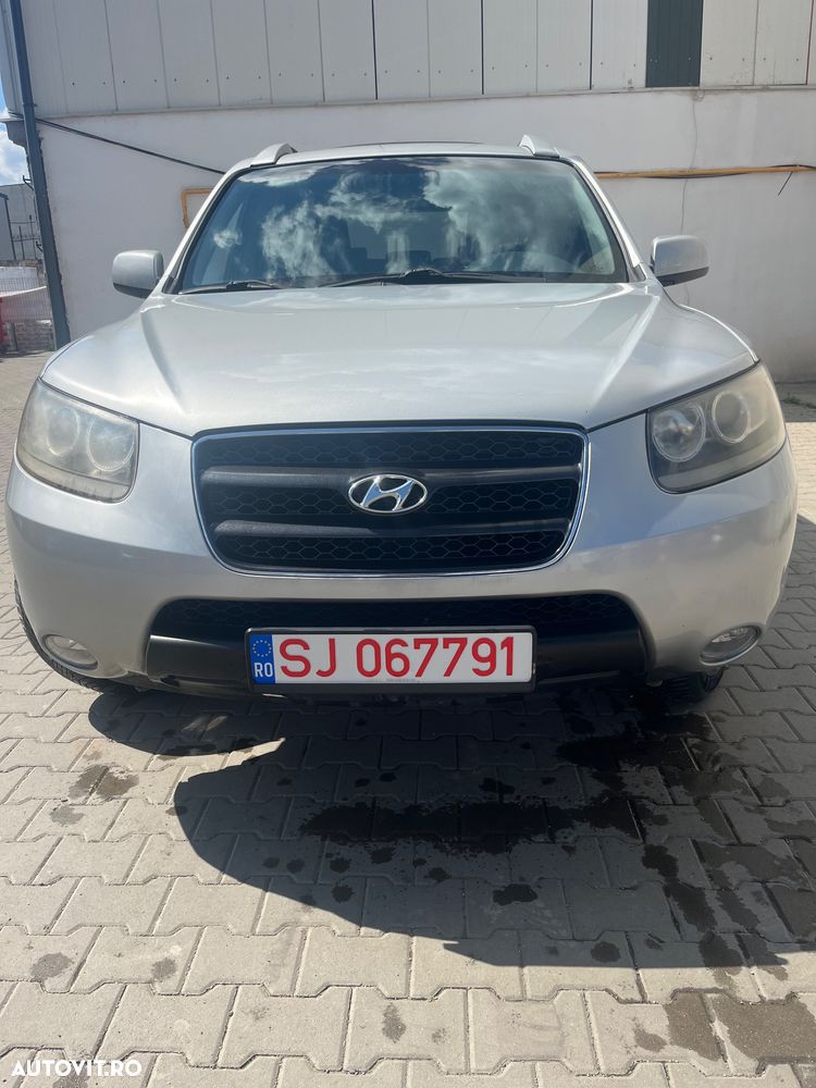 Hyundai Santa Fe 2.2 CRDi 4WD CPF Comfort - 5