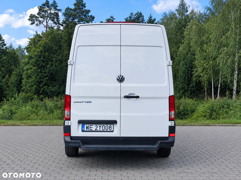 Volkswagen Crafter 35 - 8