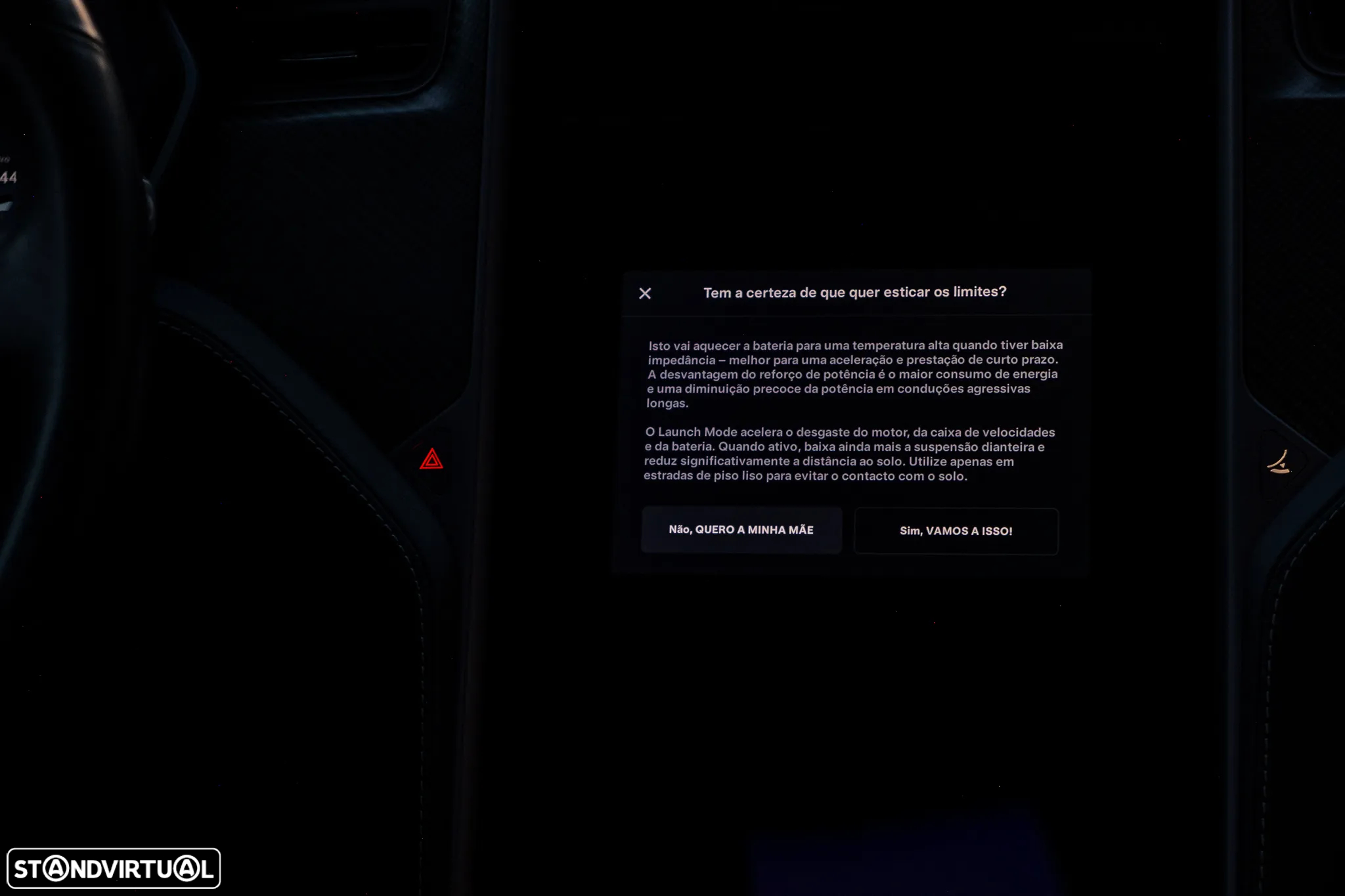 Tesla Model X Ludicrous Performance - 43