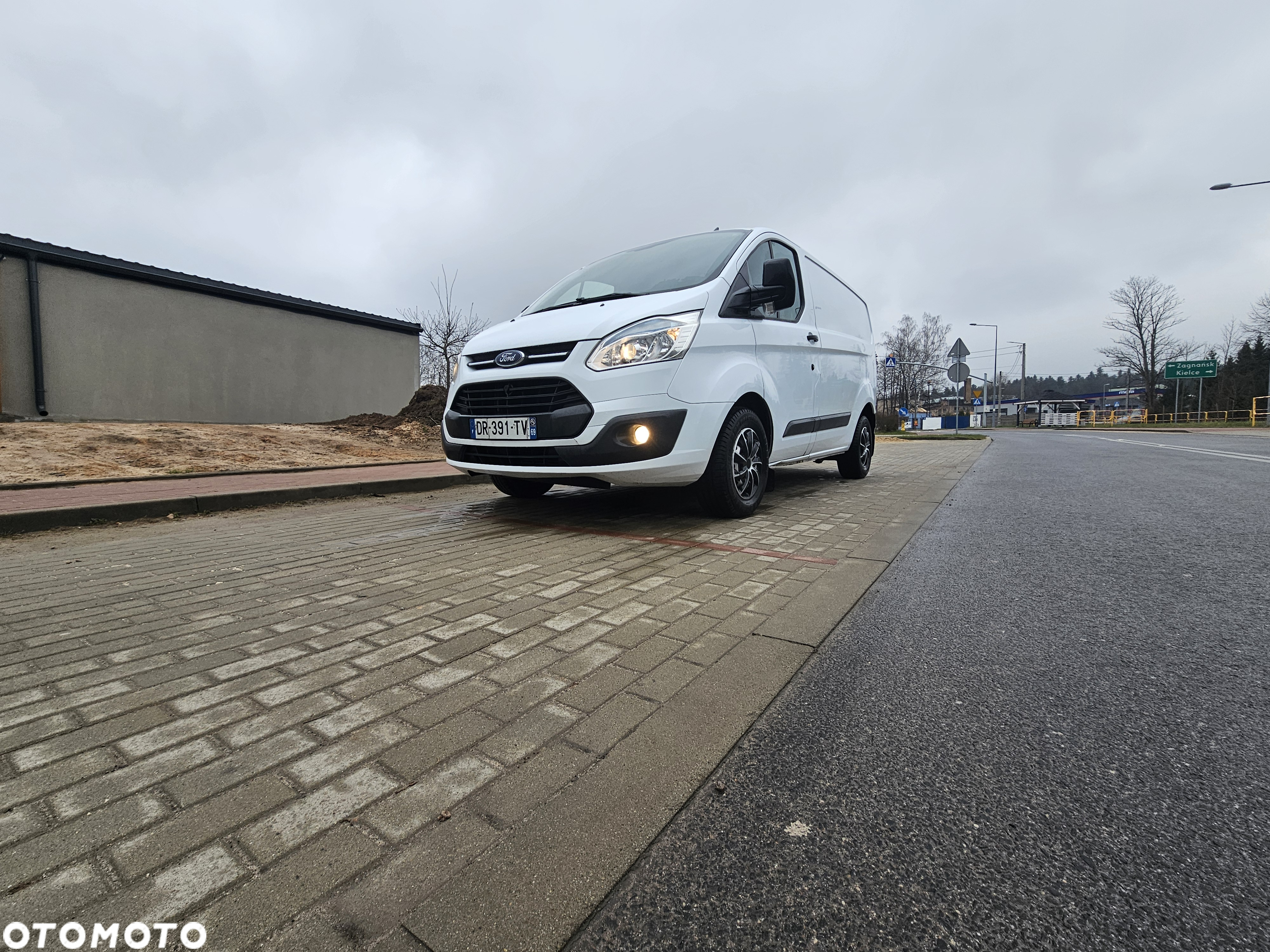 Ford Transit Custom - 3