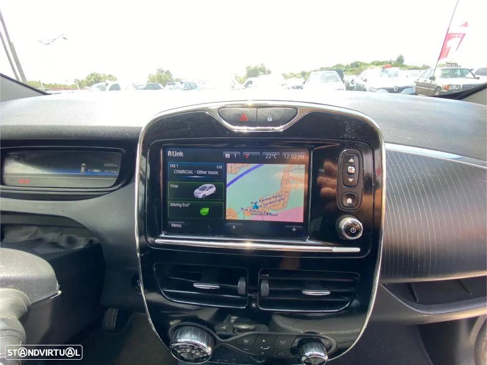 Renault Zoe (c/ Bateria) Limited 40 - 33