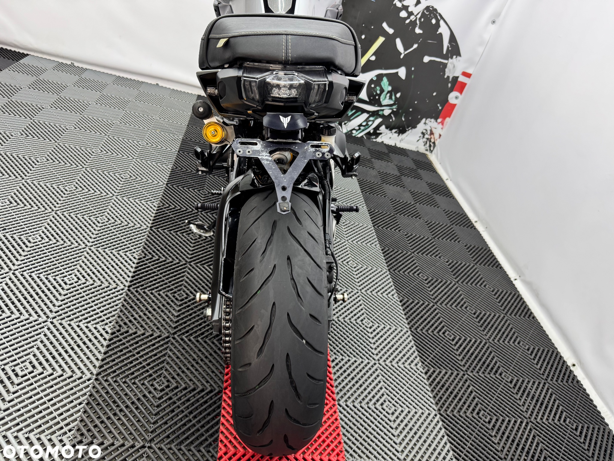 Yamaha MT - 24