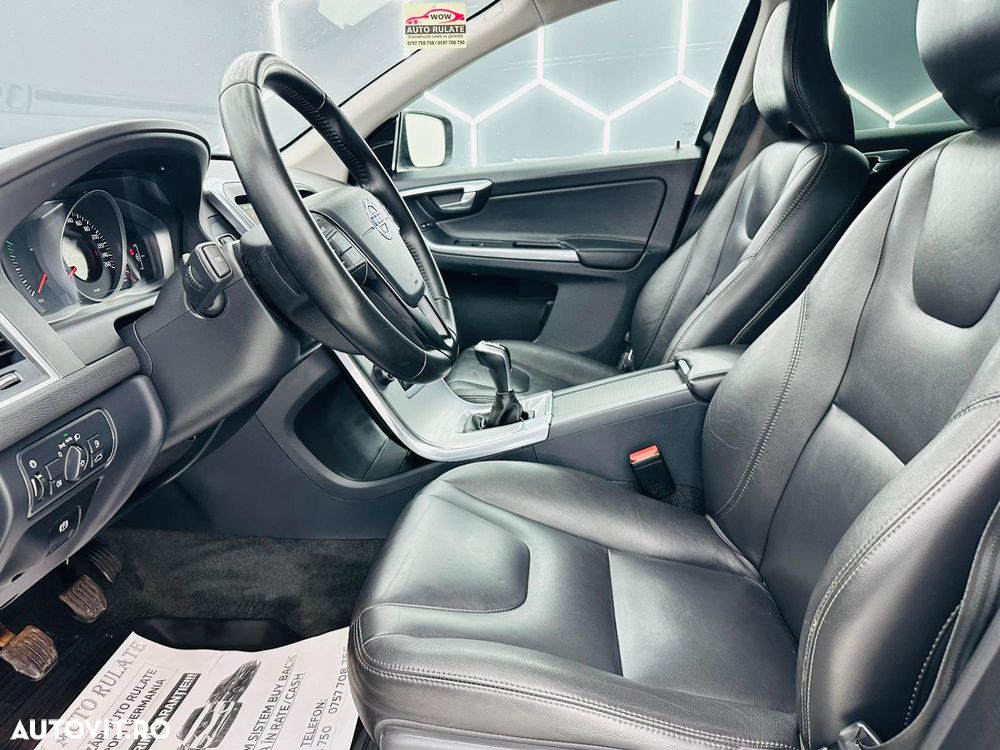Volvo XC 60 D3 Kinetic - 14