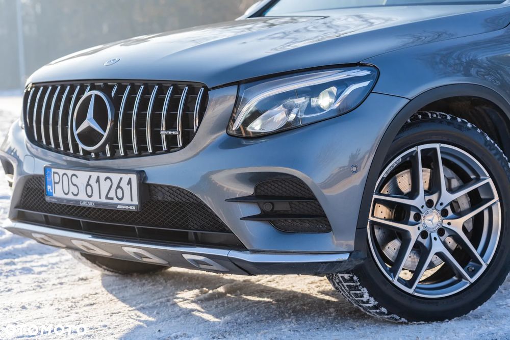Mercedes-Benz GLC - 8