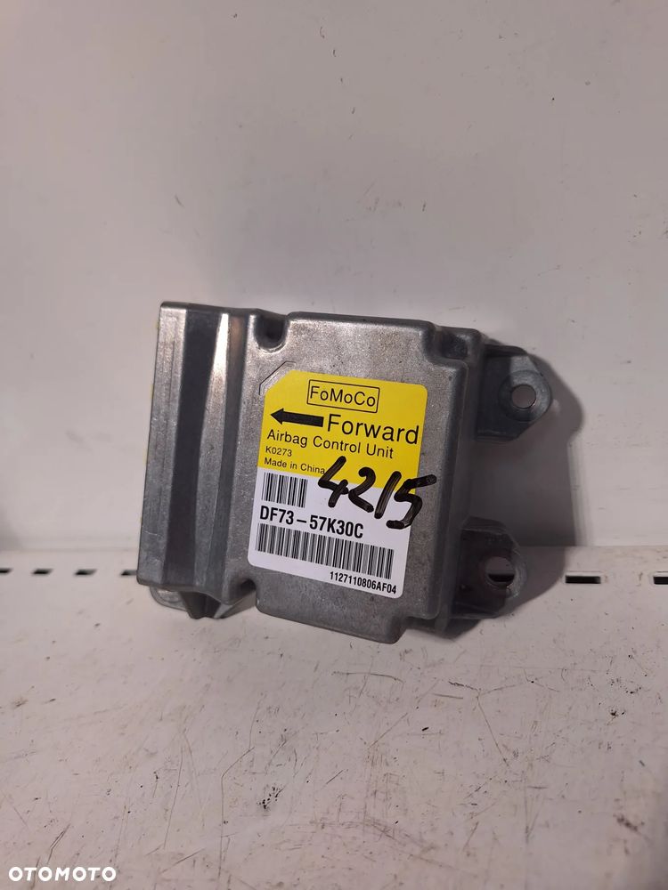 moduł sensor poduszek MAZDA2 2 DF7157K30C   (42/5) - 3
