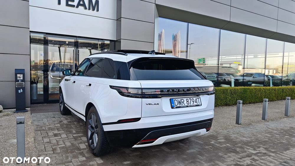 Land Rover Range Rover Velar - 11