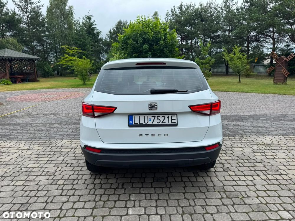 Seat Ateca 1.6 TDI Reference - 5
