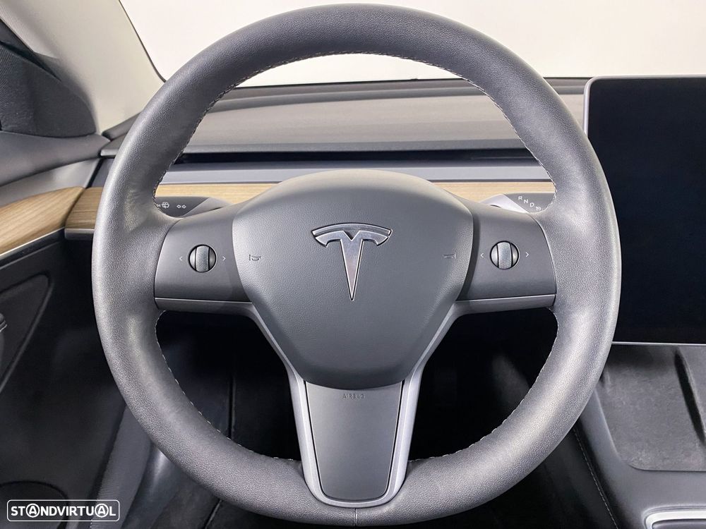 Tesla Model 3 Tração Traseira Standard - 10