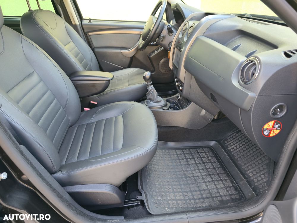 Dacia Duster dCi 110 FAP 4x4 Laureate - 18