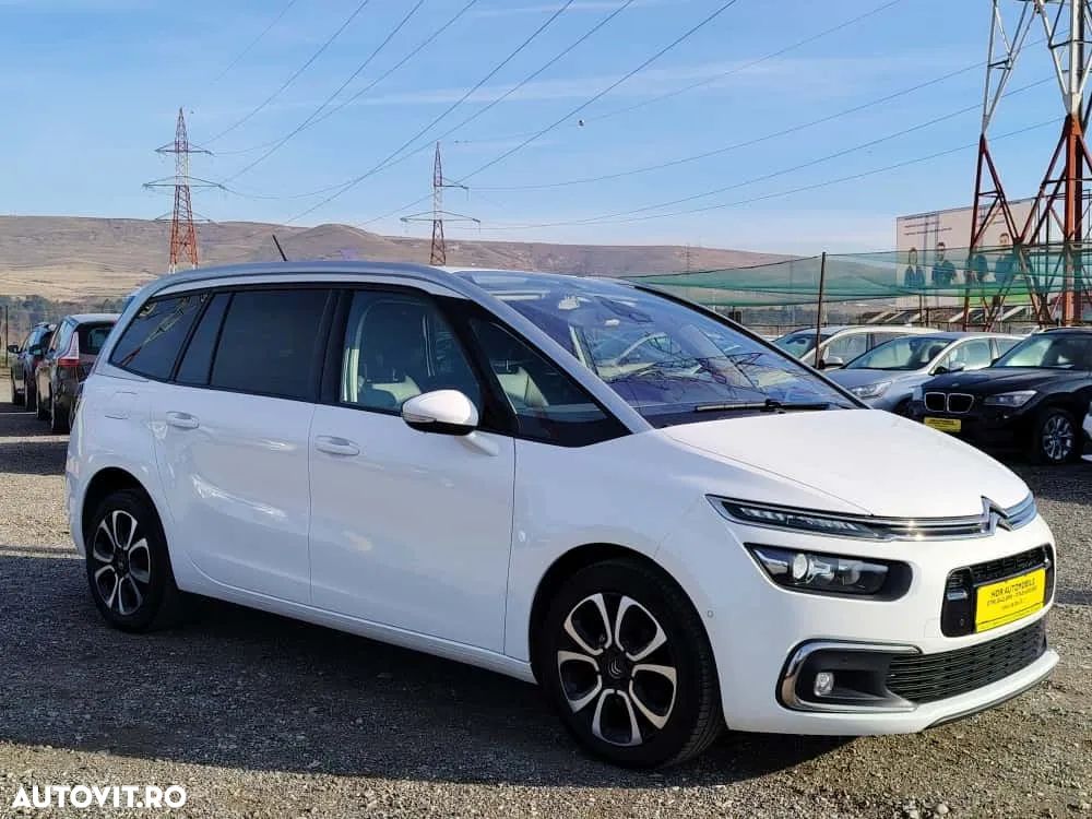 Citroën C4 Grand Space Tourer 1.5 BlueHDi S&S EAT8 Shine - 10