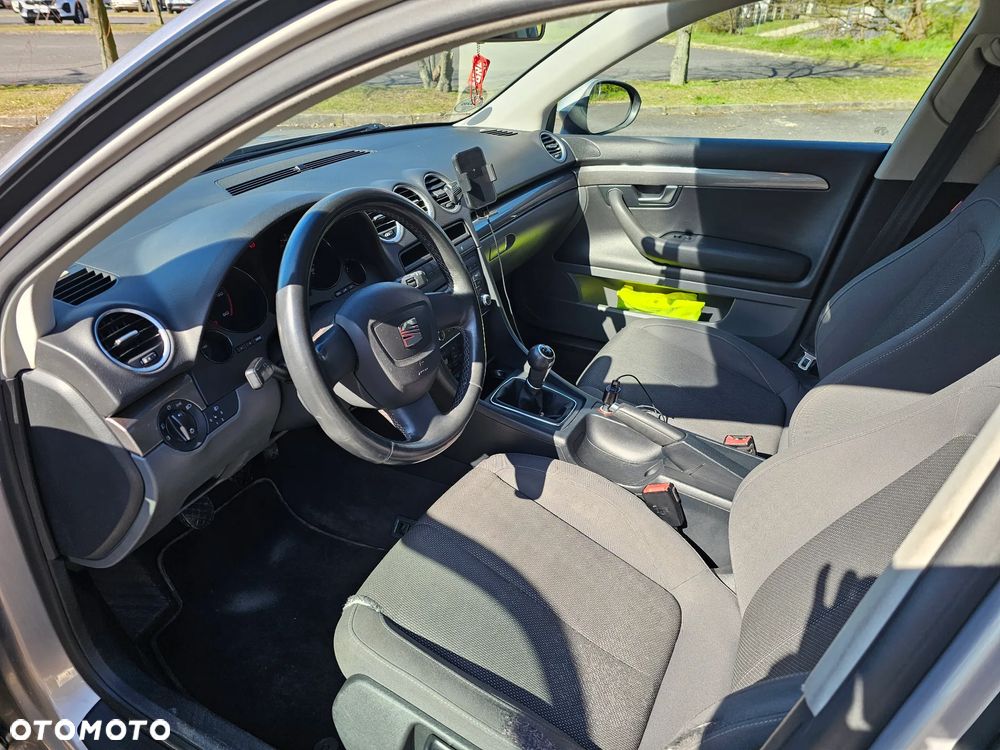 Seat Exeo 2.0 TDI DPF Style - 13