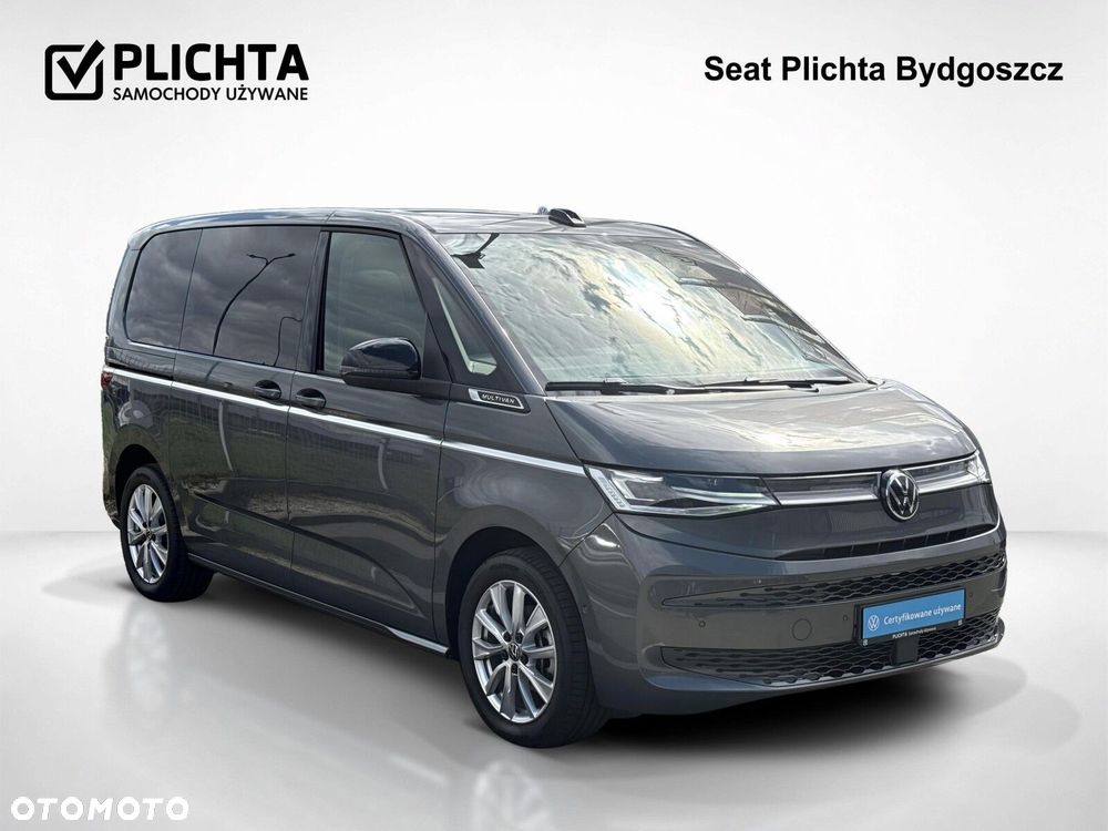 Volkswagen Multivan 2.0 TDI L1 Style DSG - 8