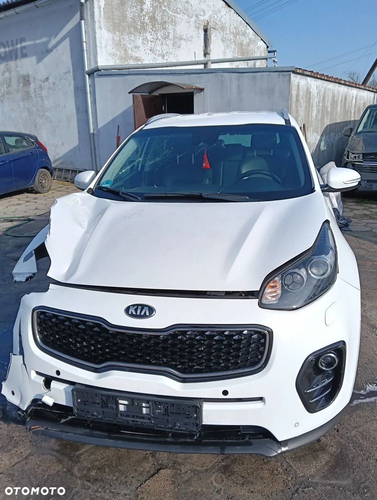 Kia Sportage 2.0 CRDI L - 3