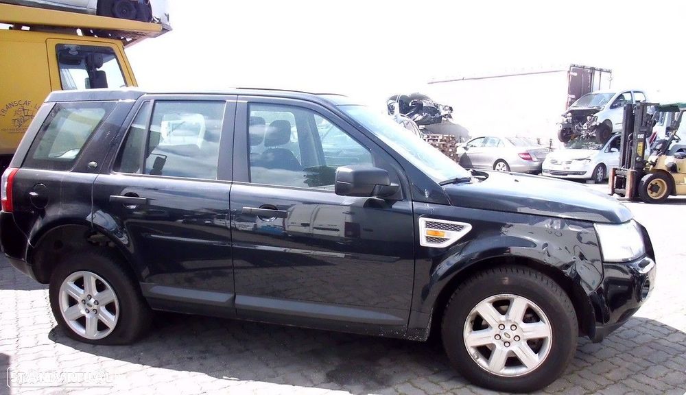 Peças Land Rover Freelander 2 (L359) 2006 a 2017 - 3