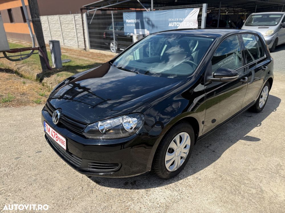 Volkswagen Golf 1.4 Comfortline - 2