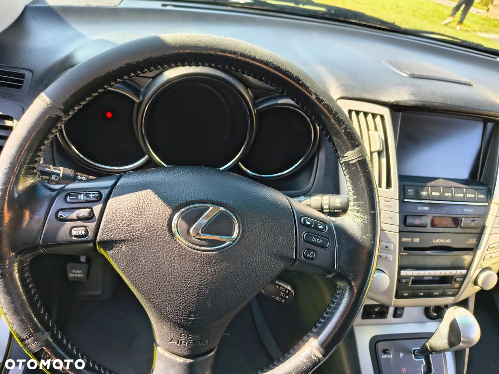 Lexus RX 400h (hybrid) - 22