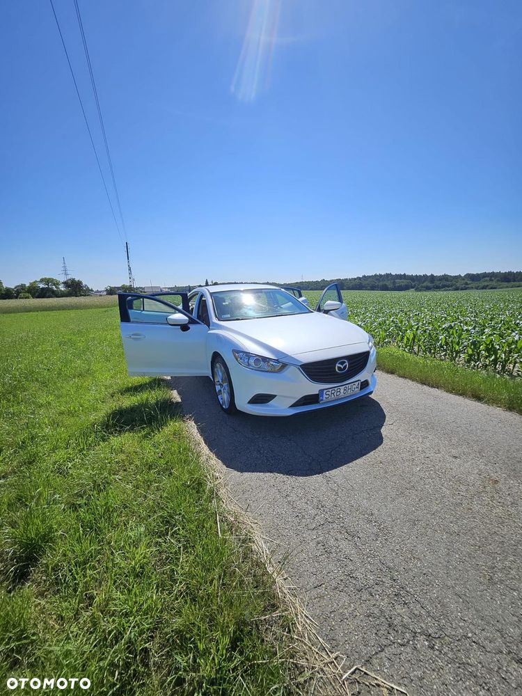 Mazda 6 SKYACTIV-G 192 Drive i-ELOOP Sports-Line - 8