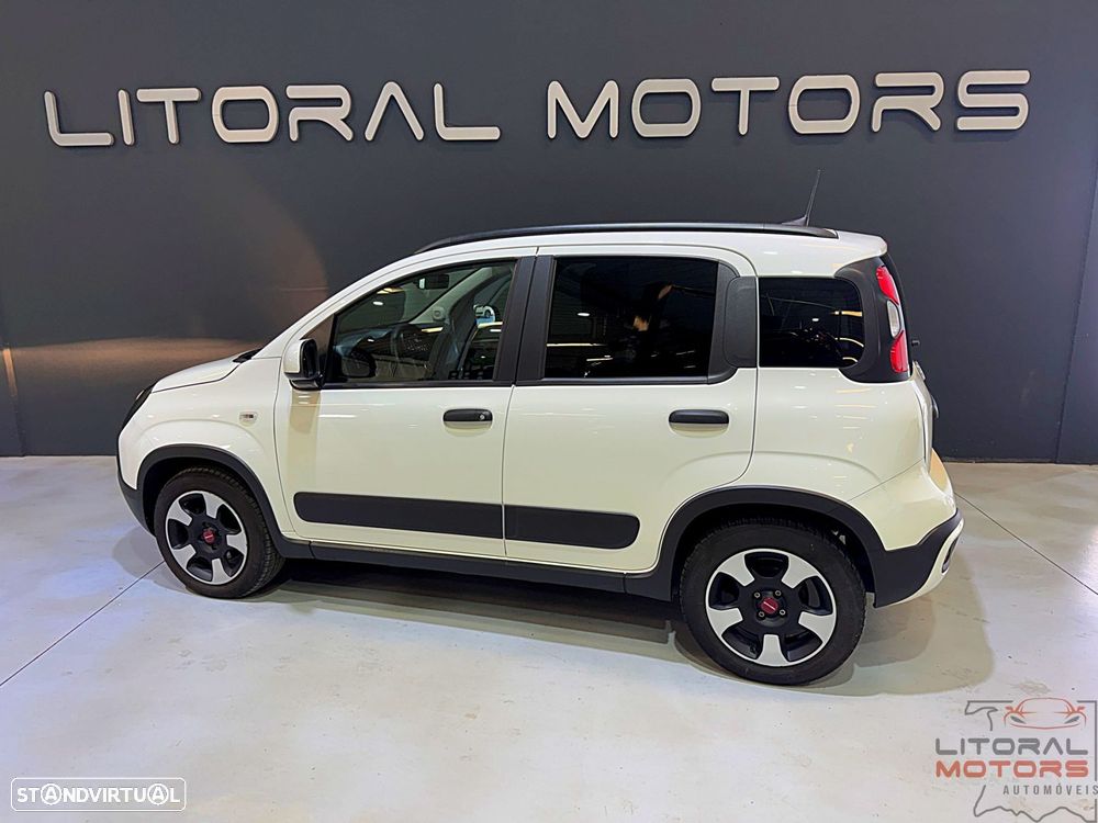 Fiat Panda 1.0 Hybrid City Cross - 7