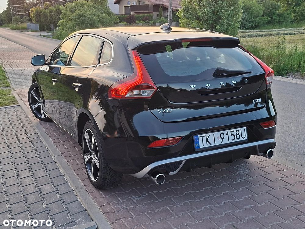 Volvo V40 D2 RDesign - 8