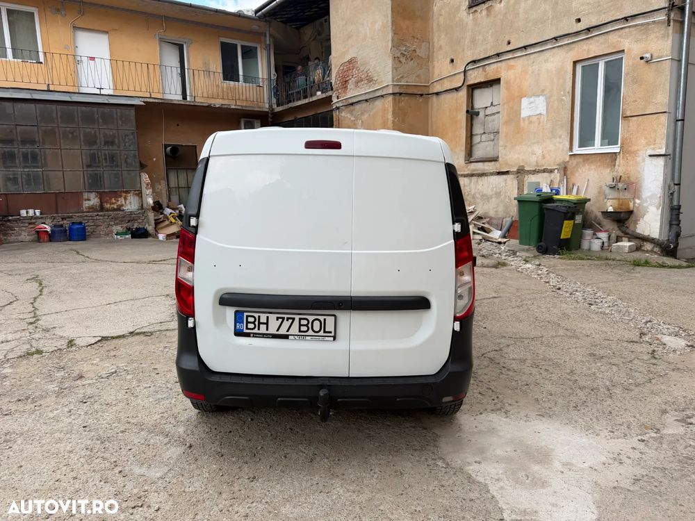 Dacia Dokker 1.5 dCi 90 CP Laureate - 6