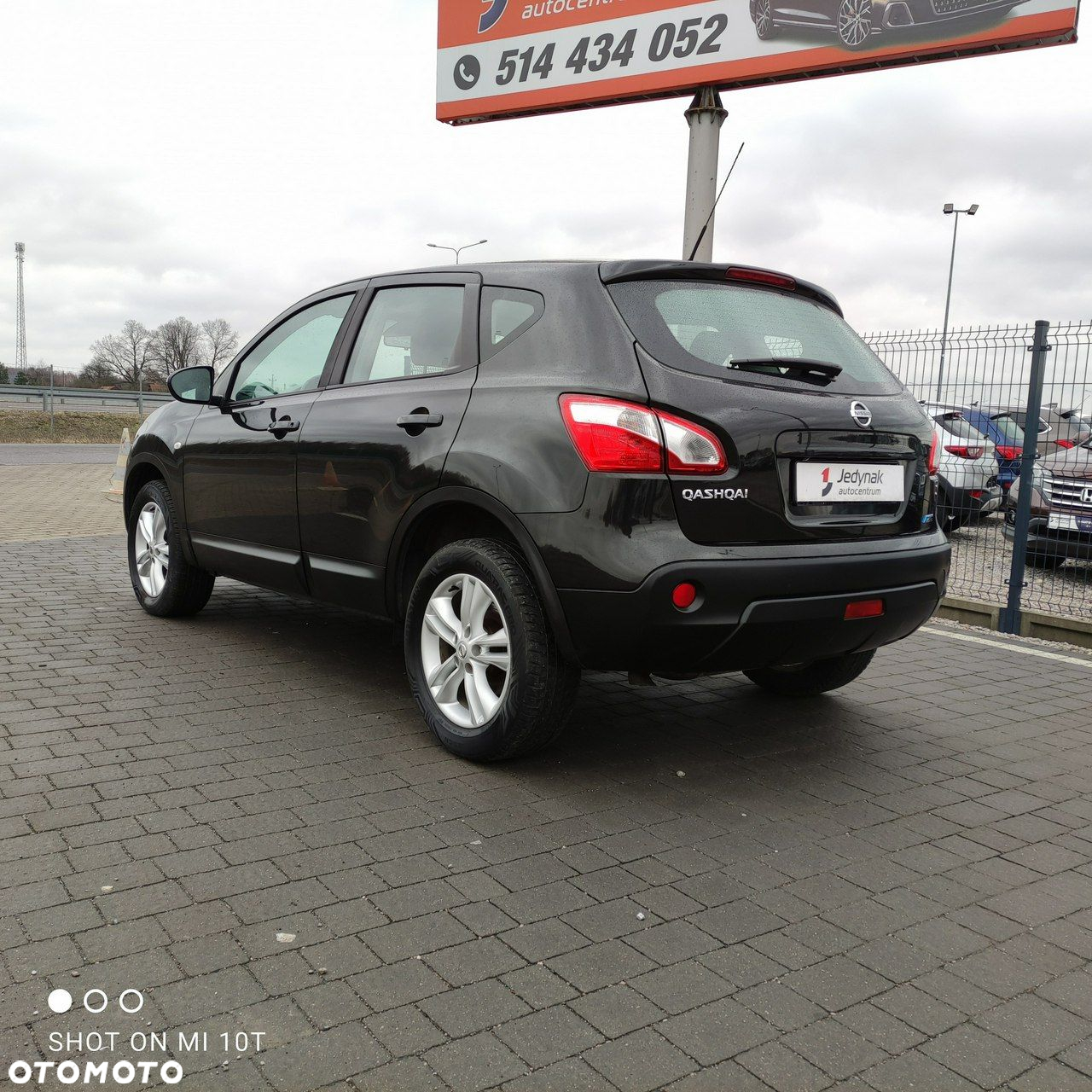 Nissan Qashqai - 10