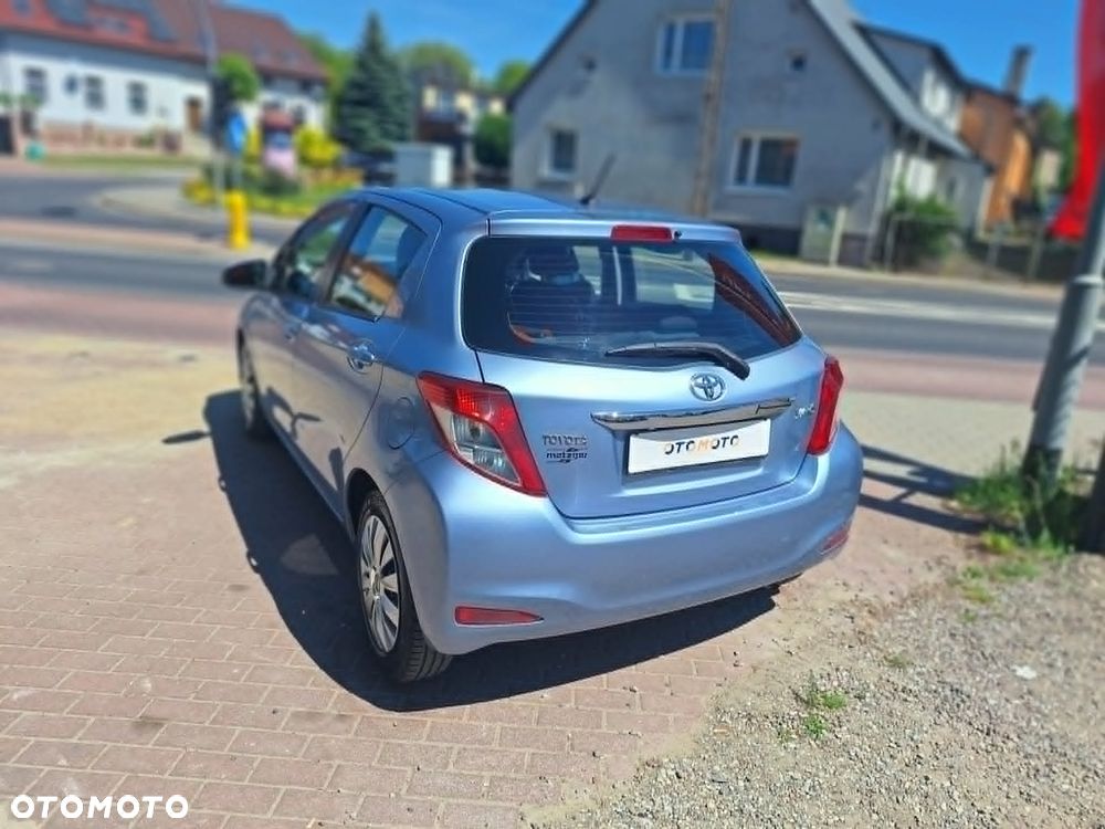 Toyota Yaris 1.0 VVT-i Edition - 10