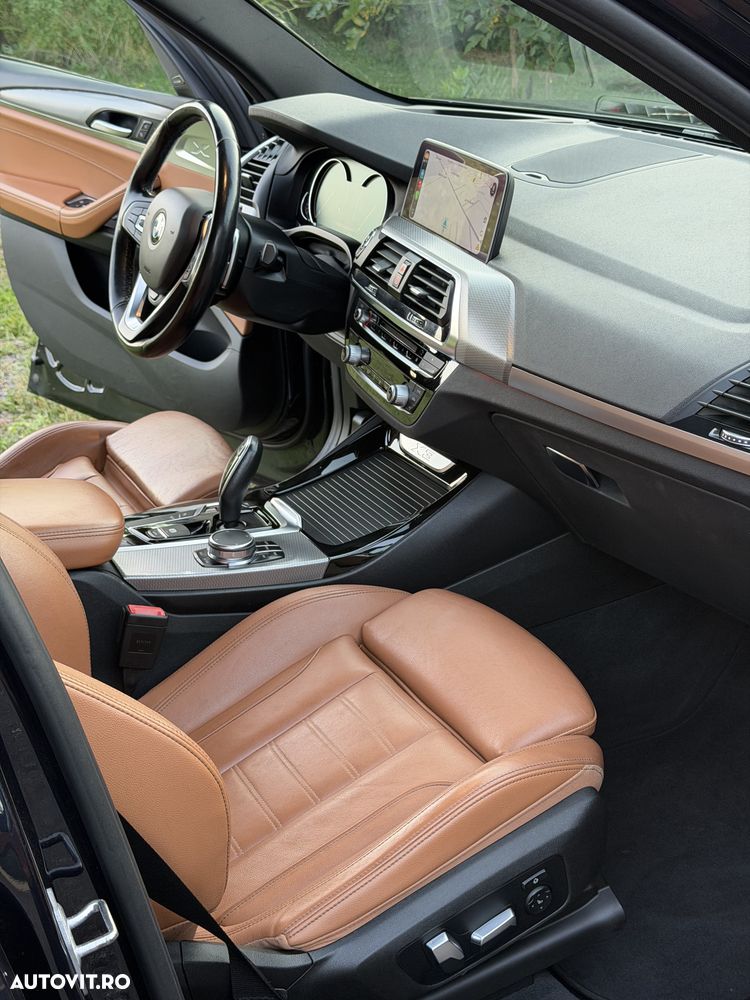BMW X3 xDrive30i AT M Sport - 20