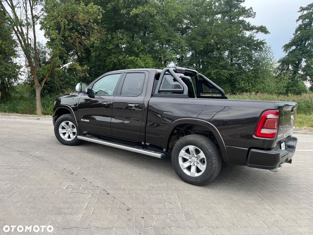RAM 1500 5.7 Quad Cab Laramie - 5