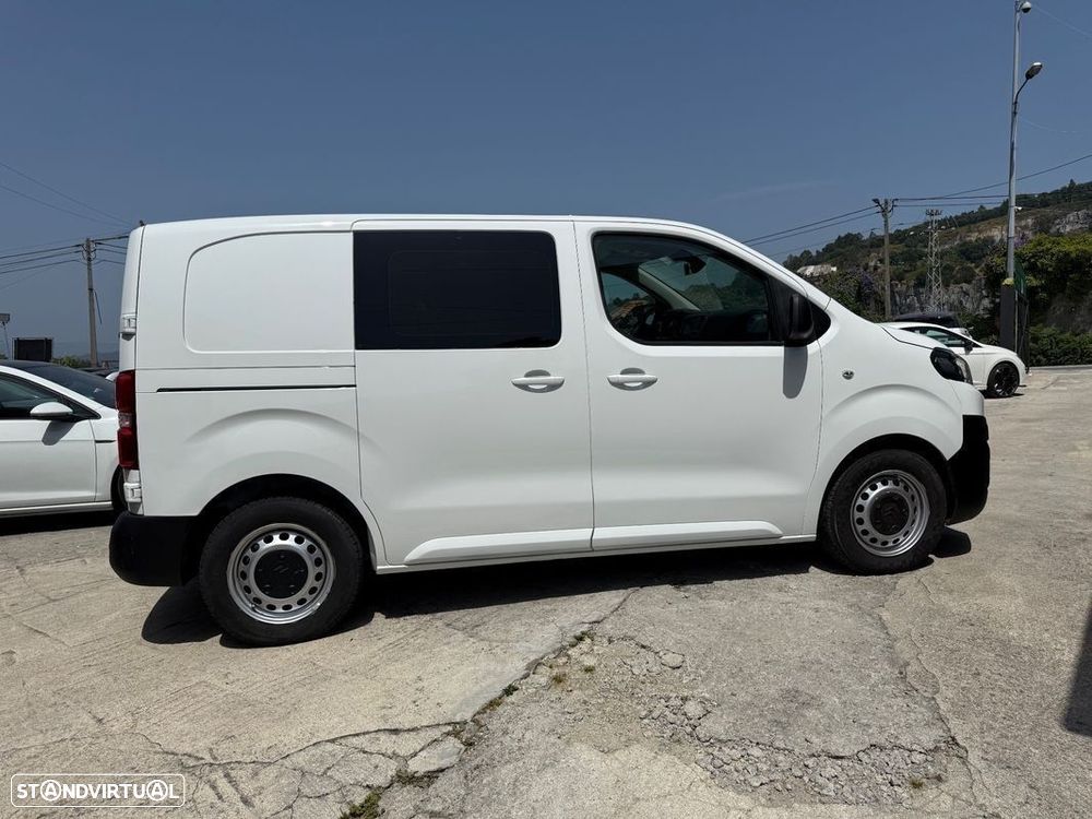 Citroën Jumpy 1.5 BlueHDi M Club - 4