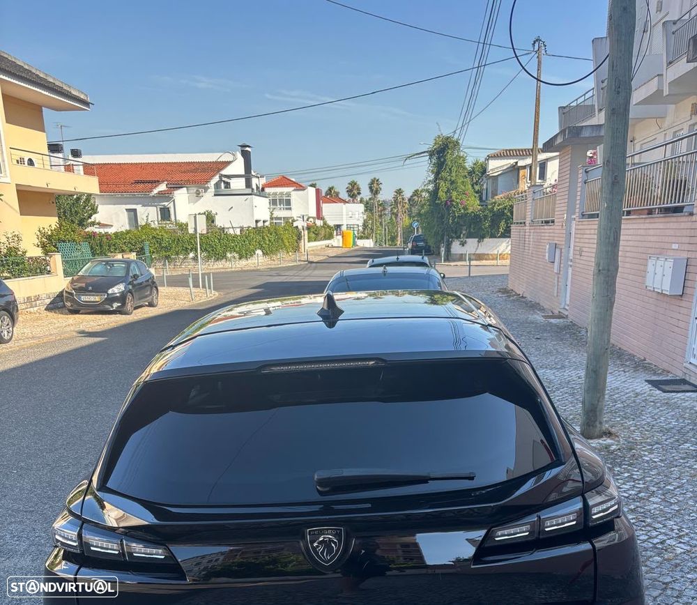Peugeot 308 SW 1.5 BlueHDi Allure Pack - 3