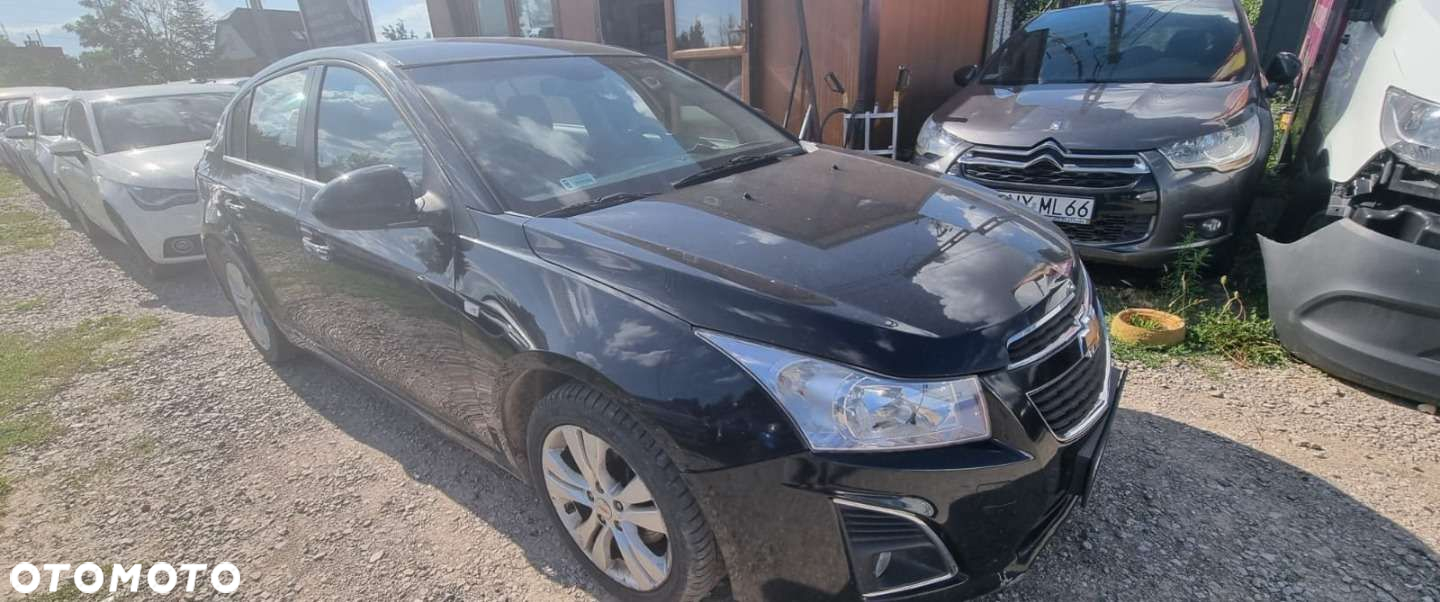 Chevrolet Cruze - 3