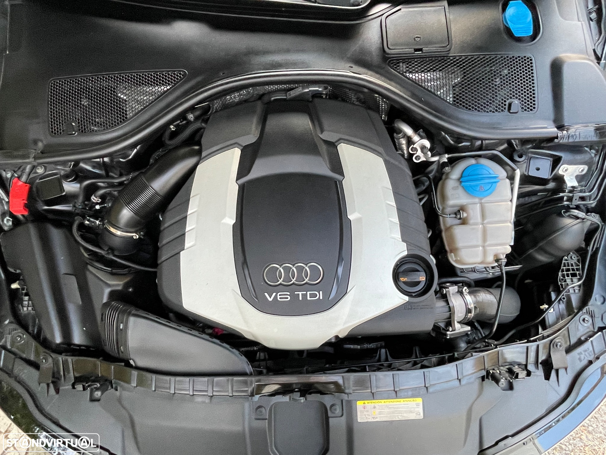 Audi A6 Allroad 3.0 BiTDi V6 quattro Exc.Tiptronic - 22