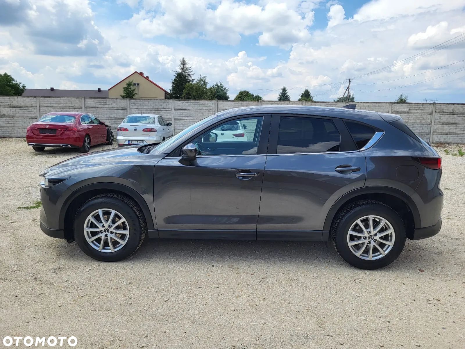 Mazda CX-5 - 1