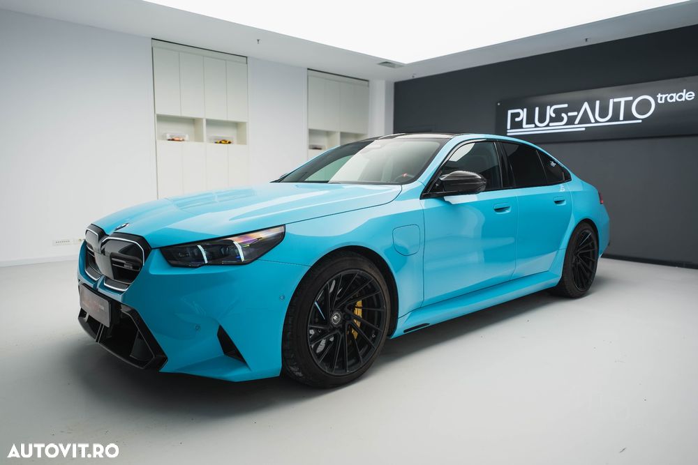 BMW M5 - 3